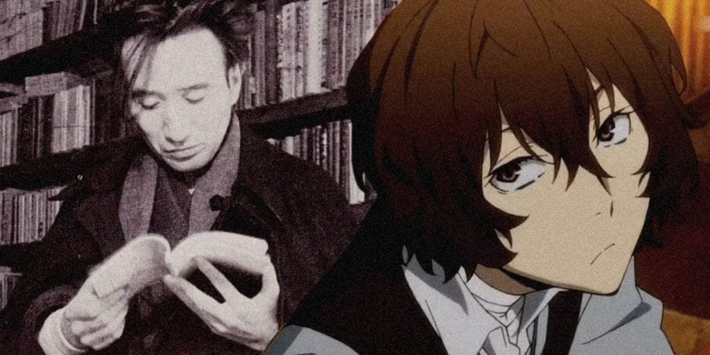 Bungou Stray Dogs: A inspiração para a criação de Dazai Osamu