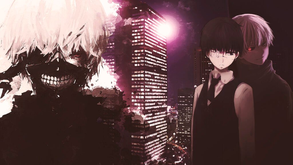 Tokyo Ghoul