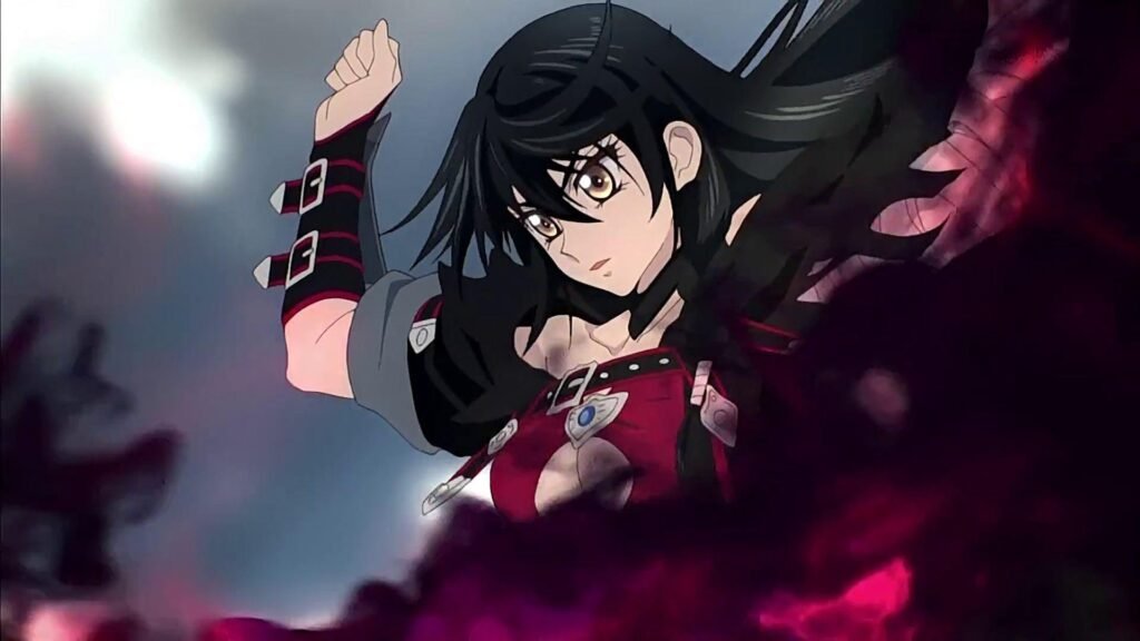 Velvet Crowe, Tales of Berseria